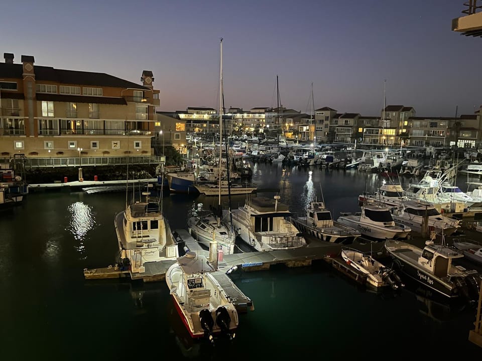 Port St Francis - QuarterDeck Apartment in Eastern Cape