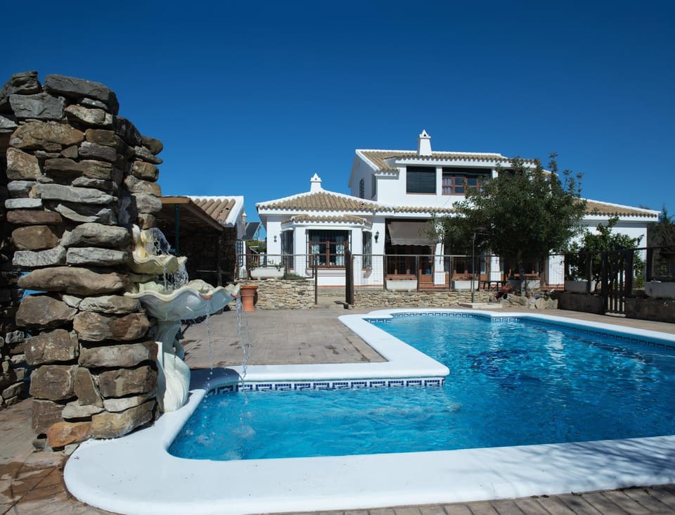 Villa Encanto Villa in La Janda