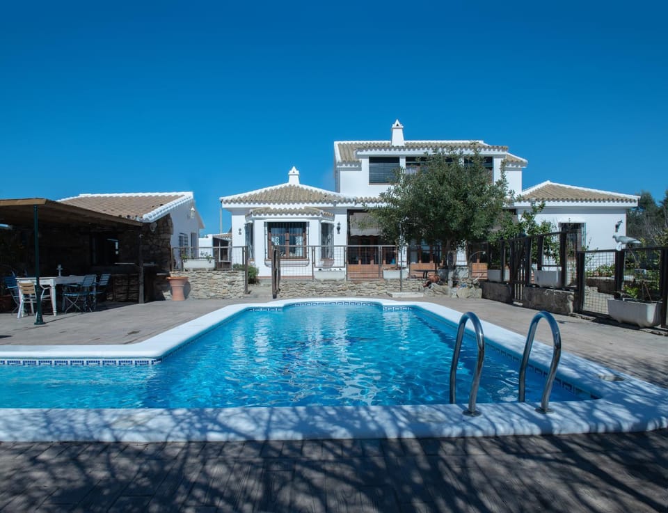 Villa Encanto Villa in La Janda