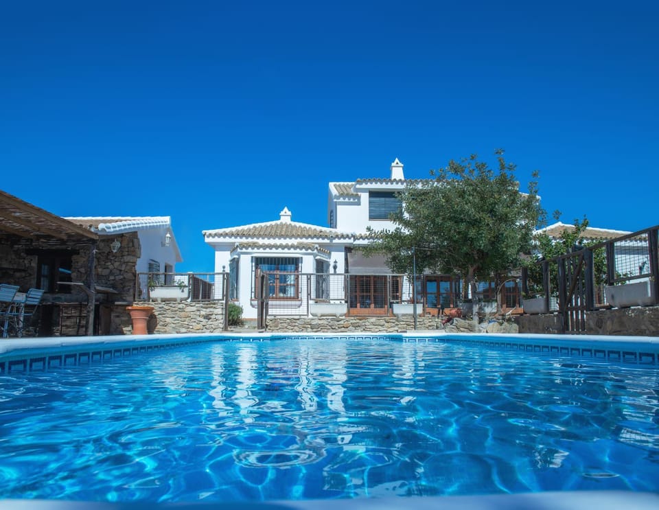 Villa Encanto Villa in La Janda