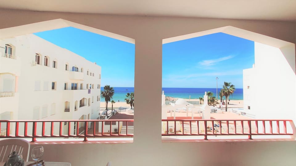 Off site, Natural landscape, View (from property/room), Balcony/Terrace, Beach, Sea view