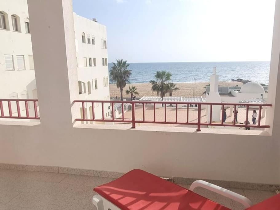 Patio, Natural landscape, View (from property/room), Balcony/Terrace, Balcony/Terrace, Sea view, sunbed