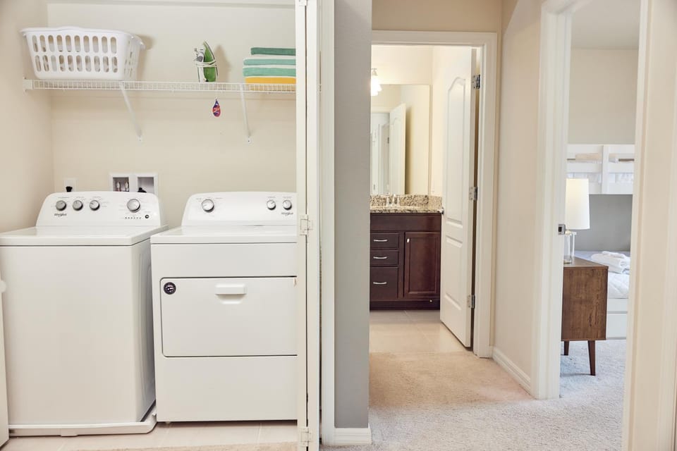 laundry