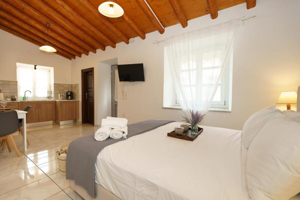 LITTLE YARD - HYDRA DREAM HOUSES Apartment in Islands