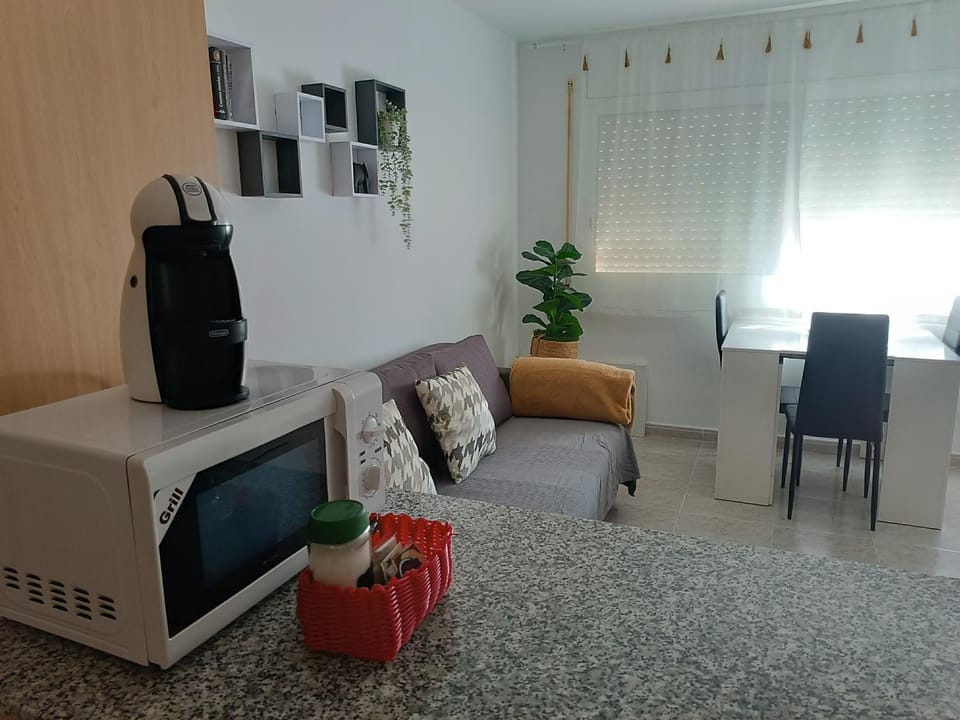Playa, Port Aventura, Golf, wifi y Parking Apartment in Miami Platja