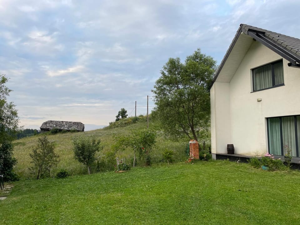 Odăile Craiului House in Brașov County