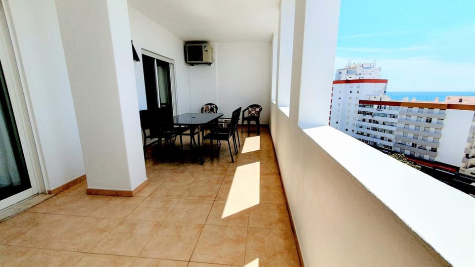 View (from property/room), Balcony/Terrace, Sea view