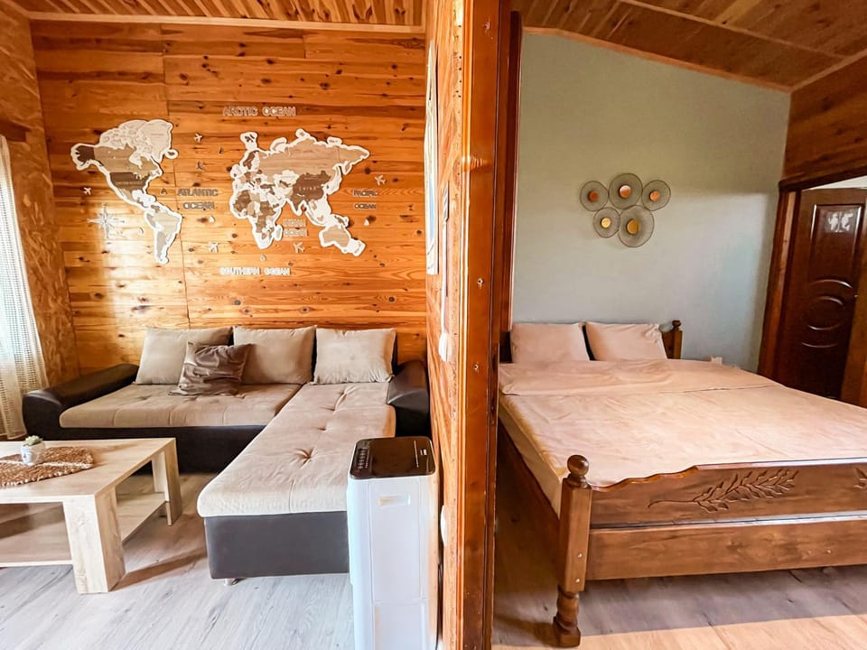 River house Velero House in Ulcinj Municipality