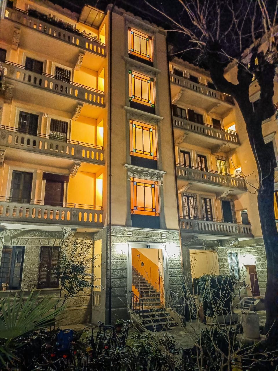 Property building