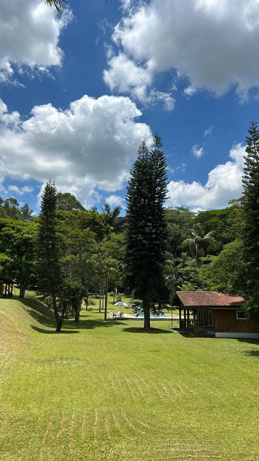 Natural landscape, Garden