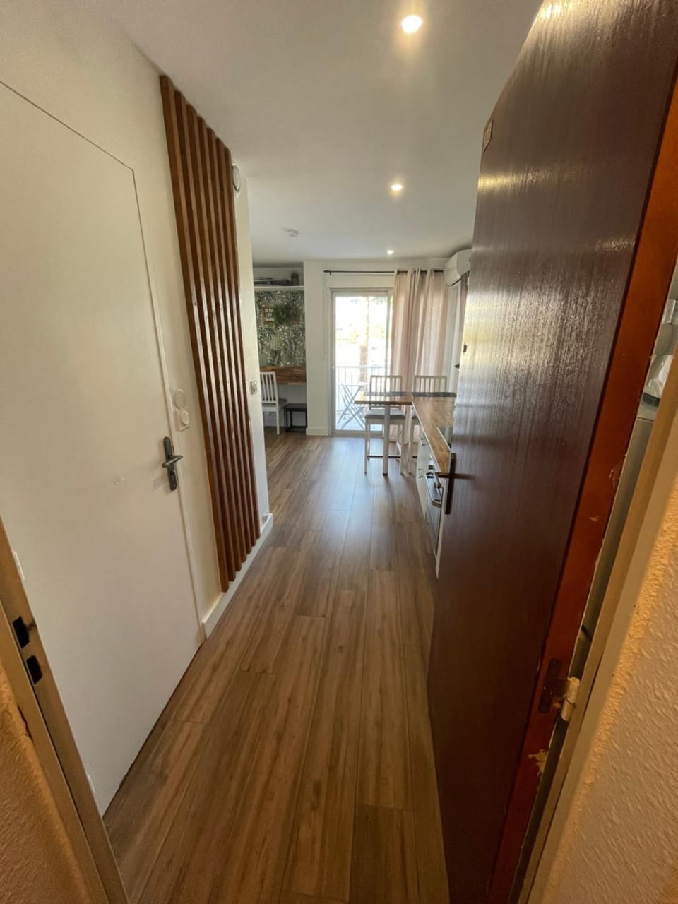 Joli studio une pièce entièrement rénové et équipé classé 2 étoiles Apartment in Balaruc-les-Bains