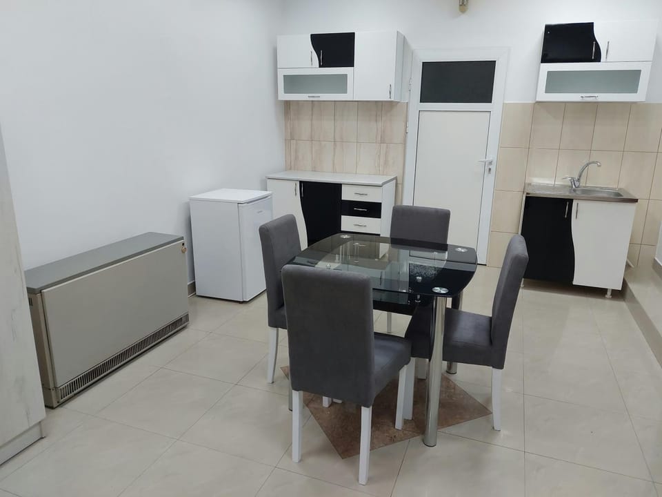 Apartman Aleksić u samom centru grada Apartment in Serbia