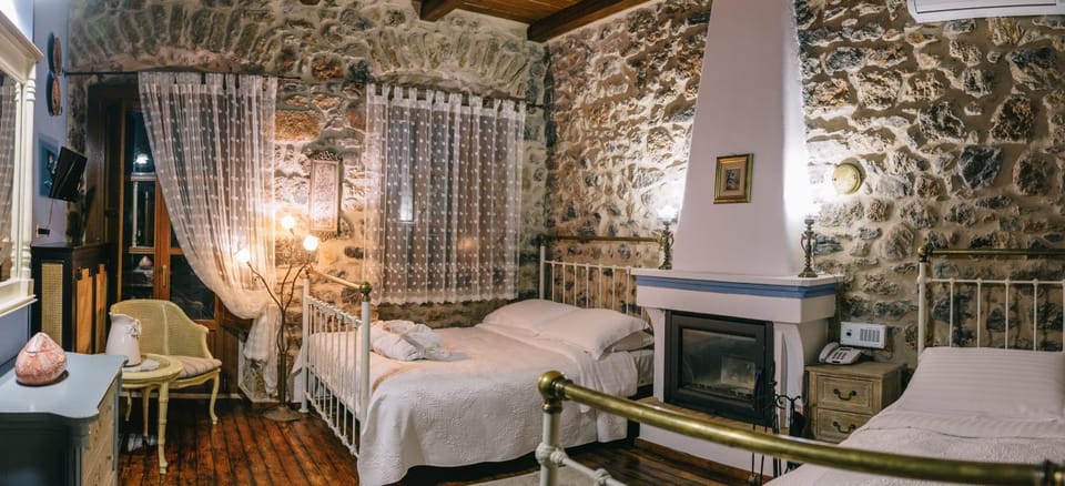 Arhontiko Kefalari Bed and Breakfast in Peloponnese Region