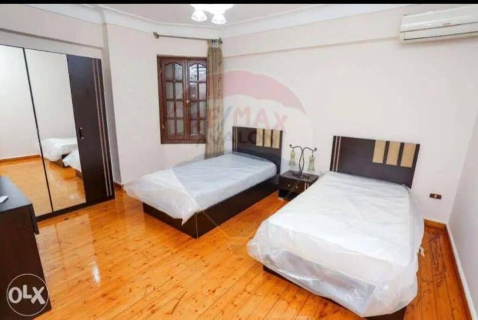 Adorable Unique Furniture Flat Apartment in Alexandria