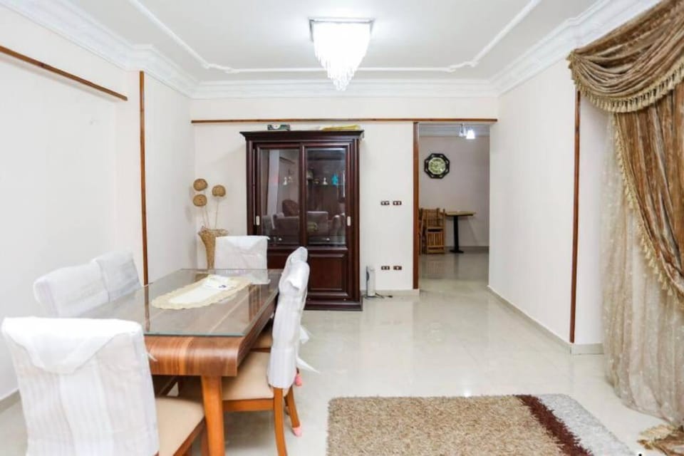 Adorable Unique Furniture Flat Apartment in Alexandria