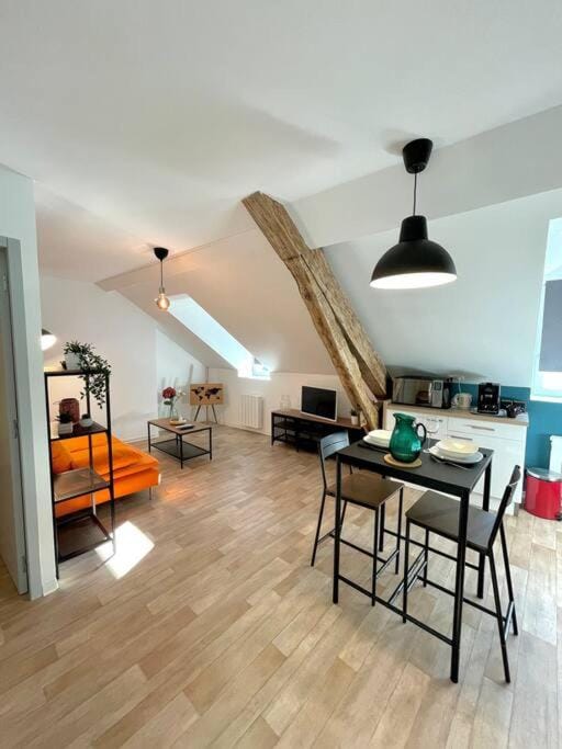 Appartement Cosy Hyper centre WIFI Apartment in Auvergne-Rhône-Alpes