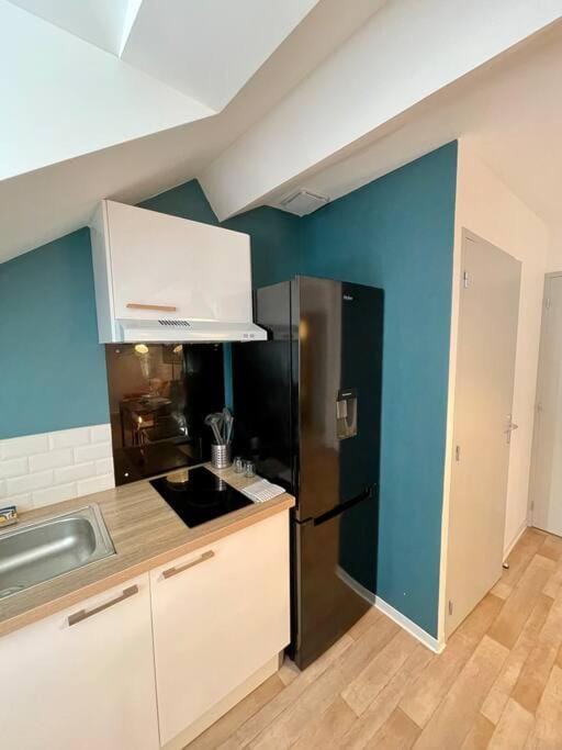 Appartement Cosy Hyper centre WIFI Apartment in Auvergne-Rhône-Alpes