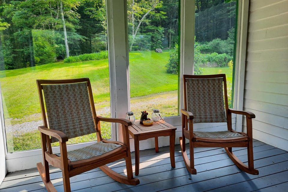 Valkyrie Run House in Killington