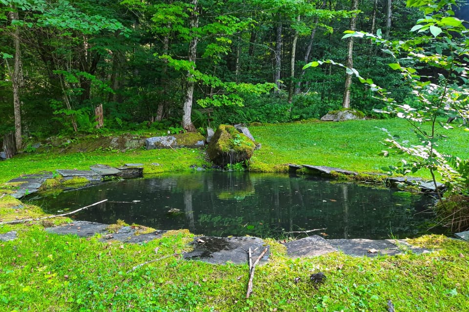 Valkyrie Run House in Killington