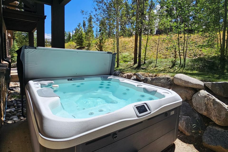 Ski Chalet House in Breckenridge
