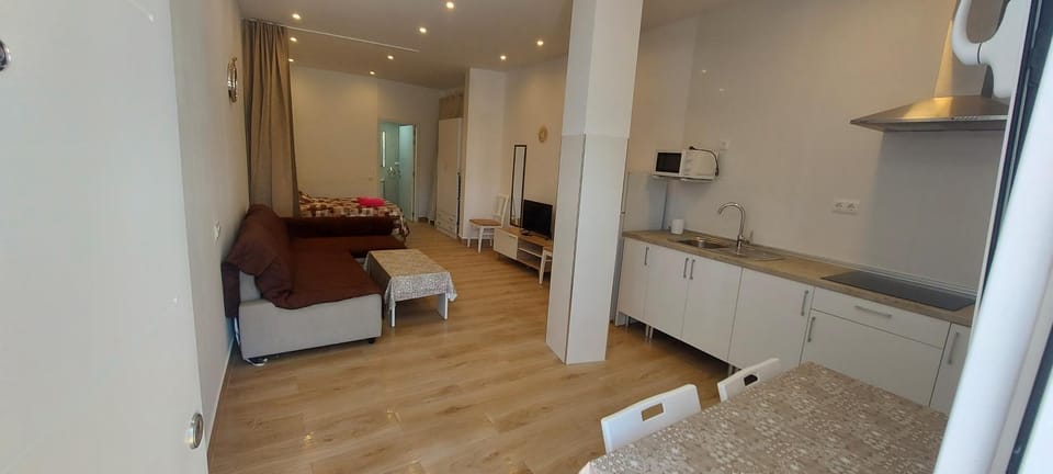 La casita de Margo Apartment in Malaga
