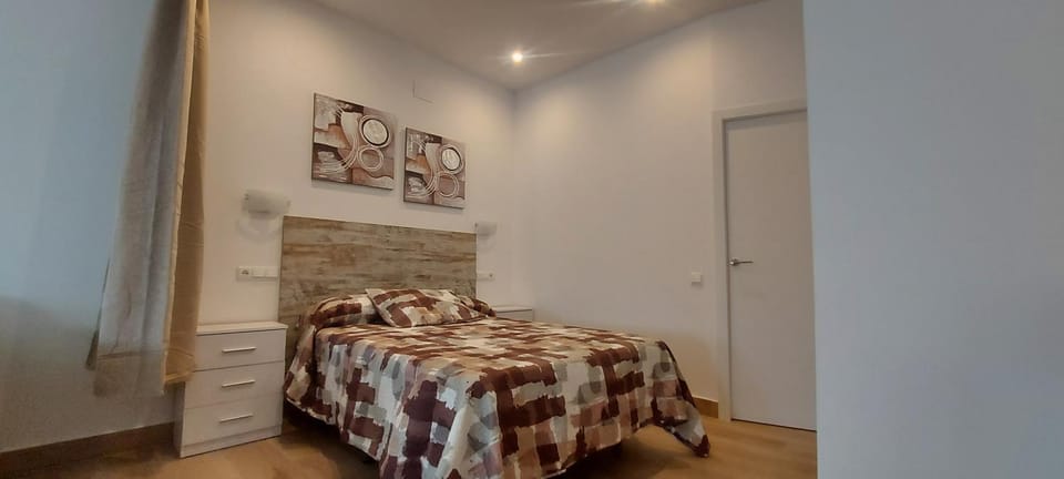 La casita de Margo Apartment in Malaga