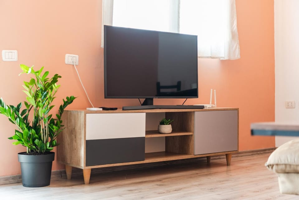 Communal lounge/ TV room, TV and multimedia, Evening entertainment