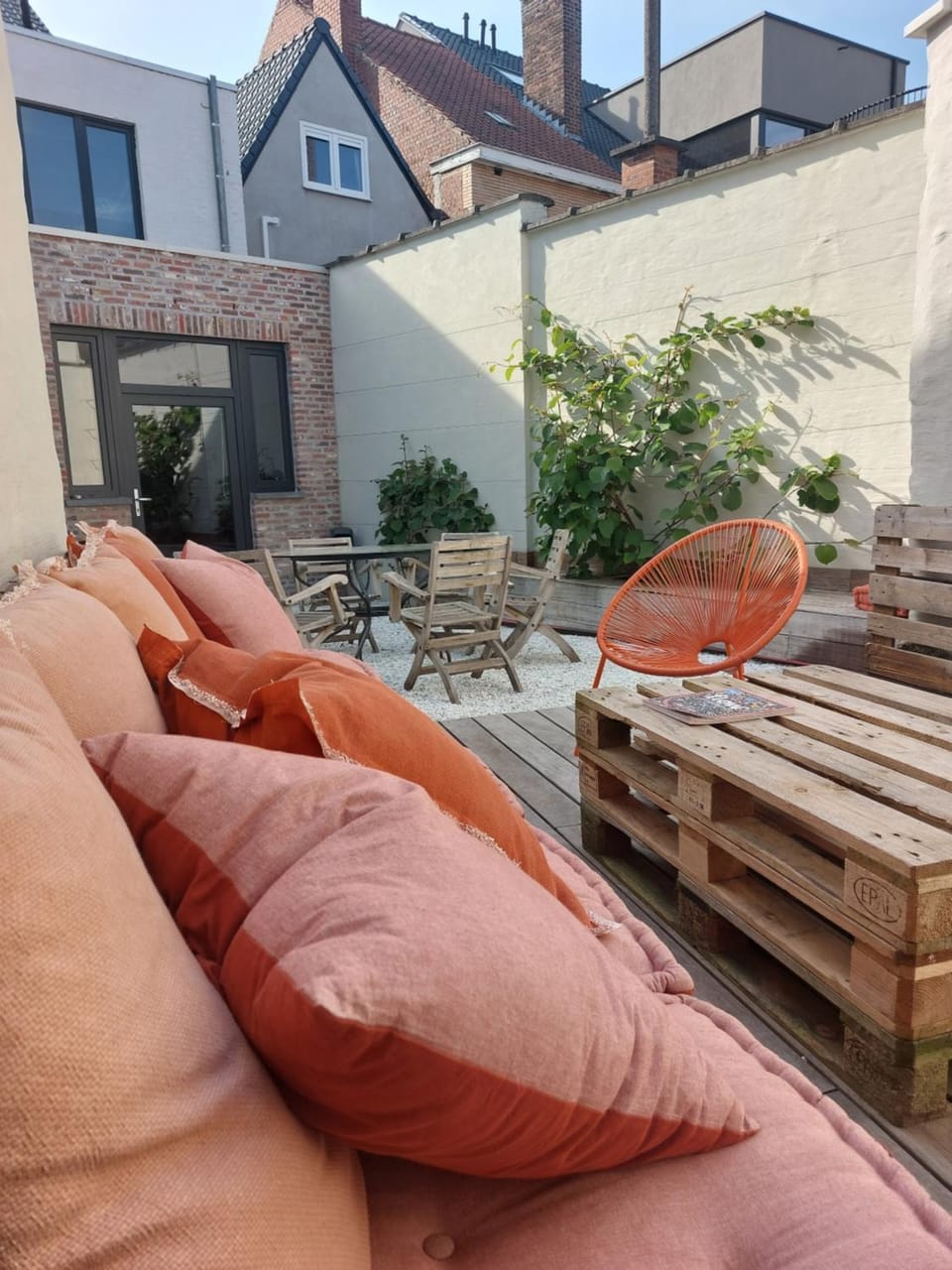 Vakantiehuis Vélolit House in Flanders