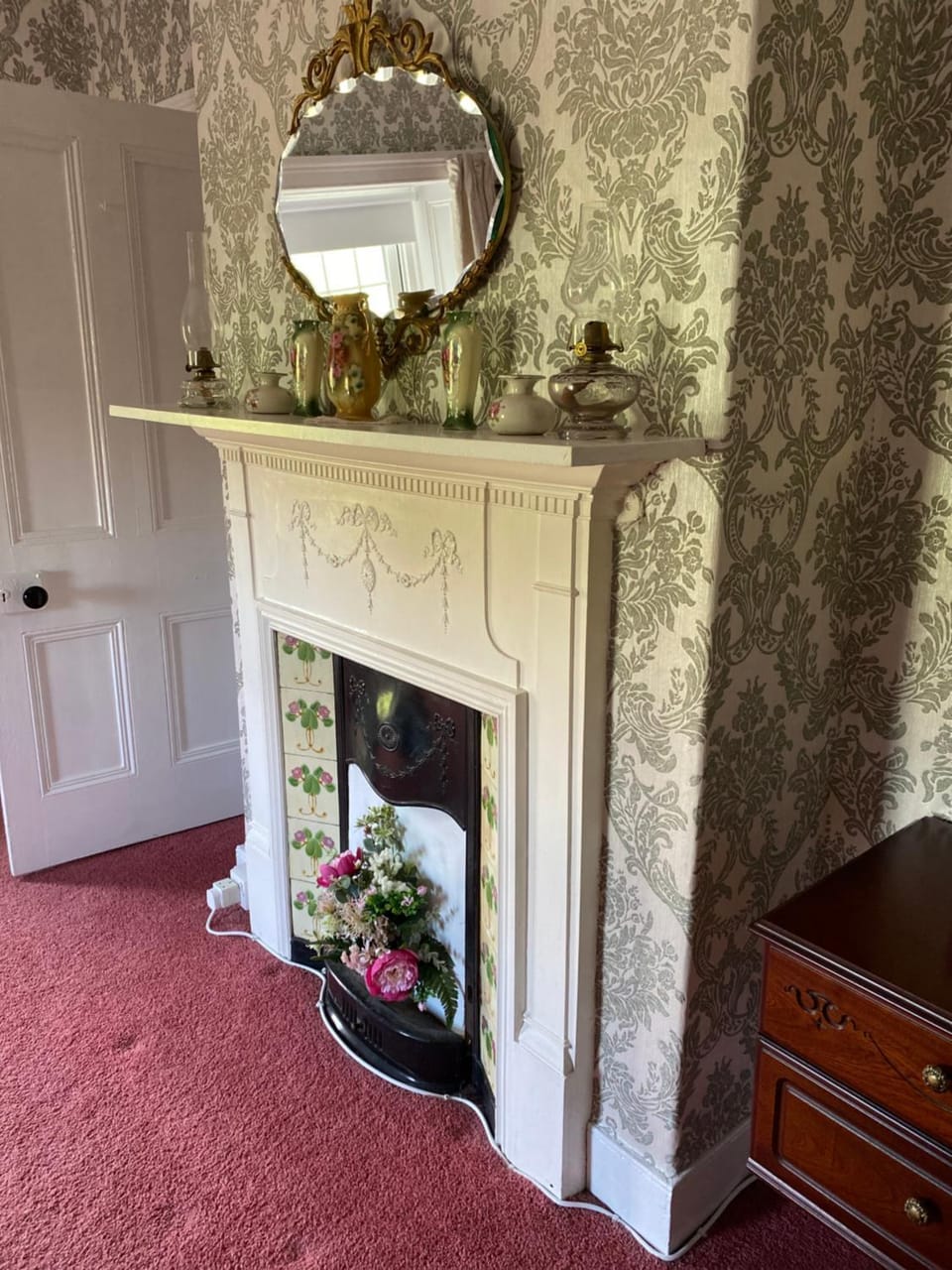 Tullyard House House in Northern Ireland