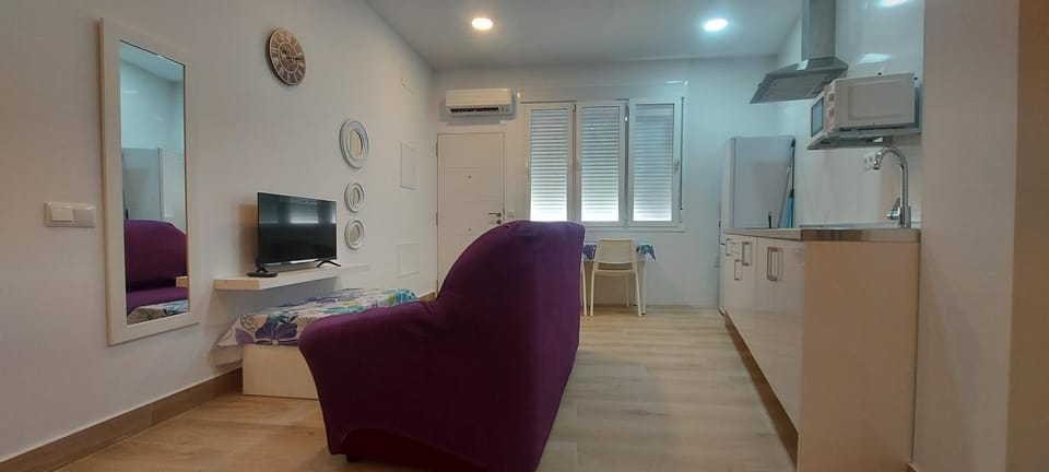 La casita de Margo 1 Apartment in Malaga