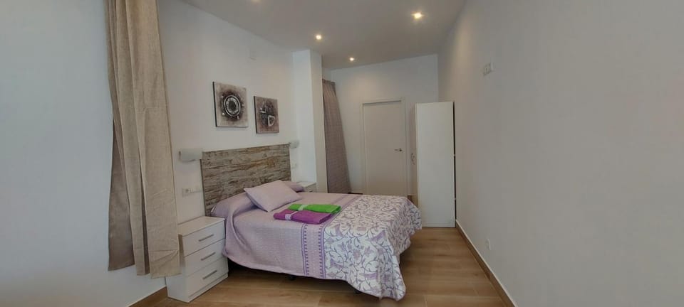 La casita de Margo 1 Apartment in Malaga