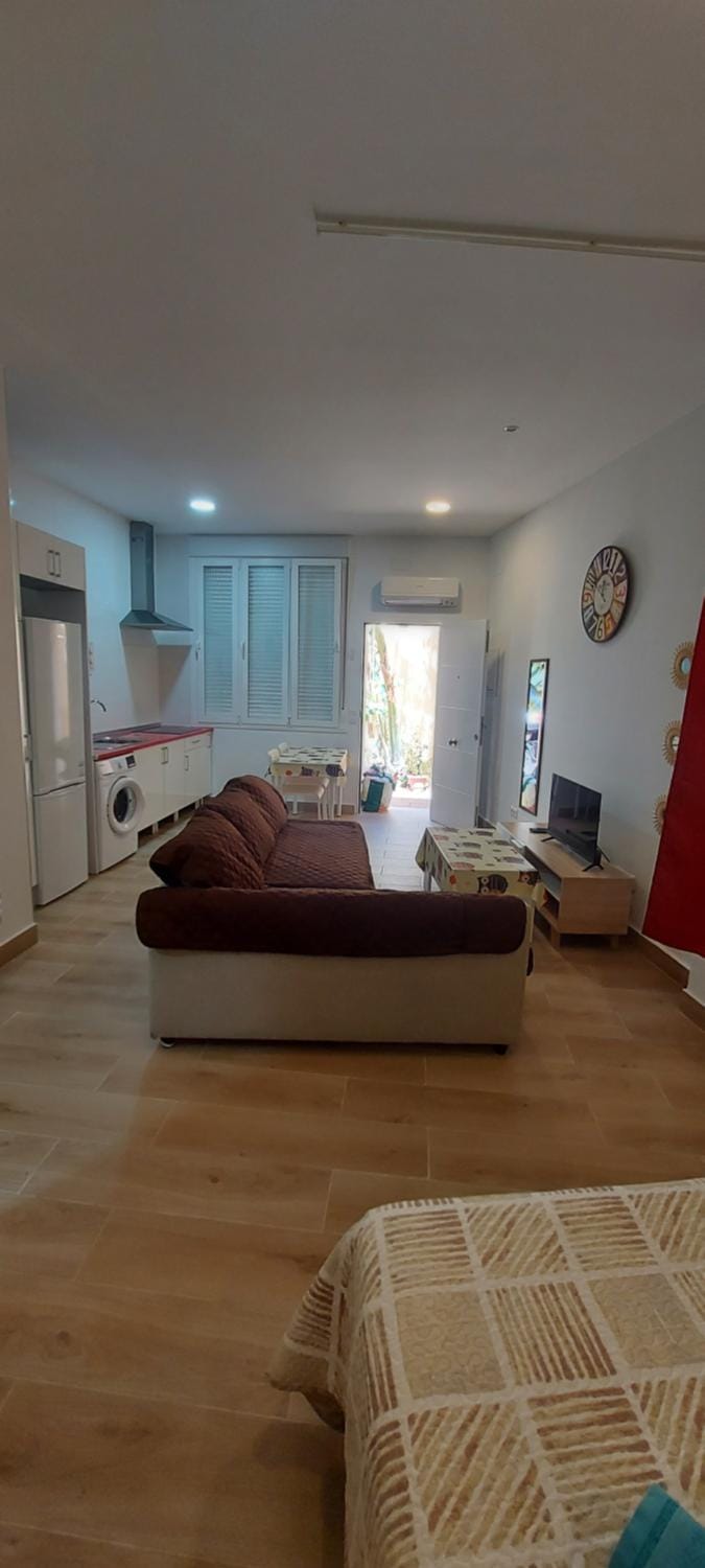 El rincón de Margo Apartment in Malaga
