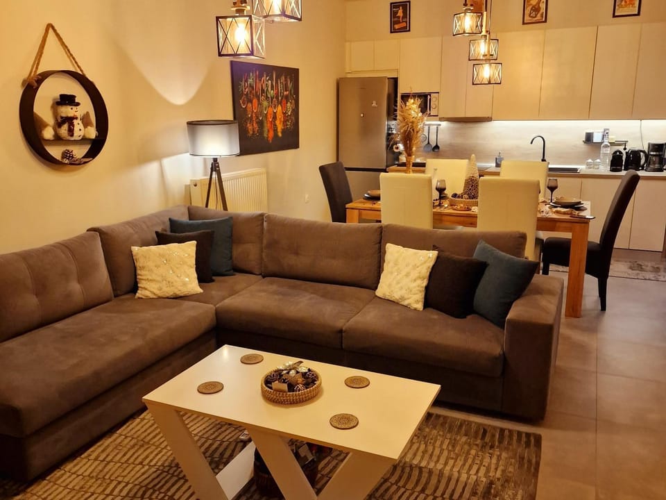 Villa Filarety Luxury House Apartment in Thessaloniki