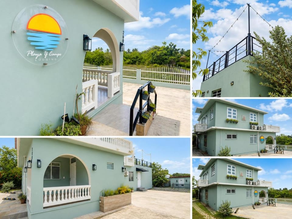 Playa y Campo Studio Apartment in Isabela