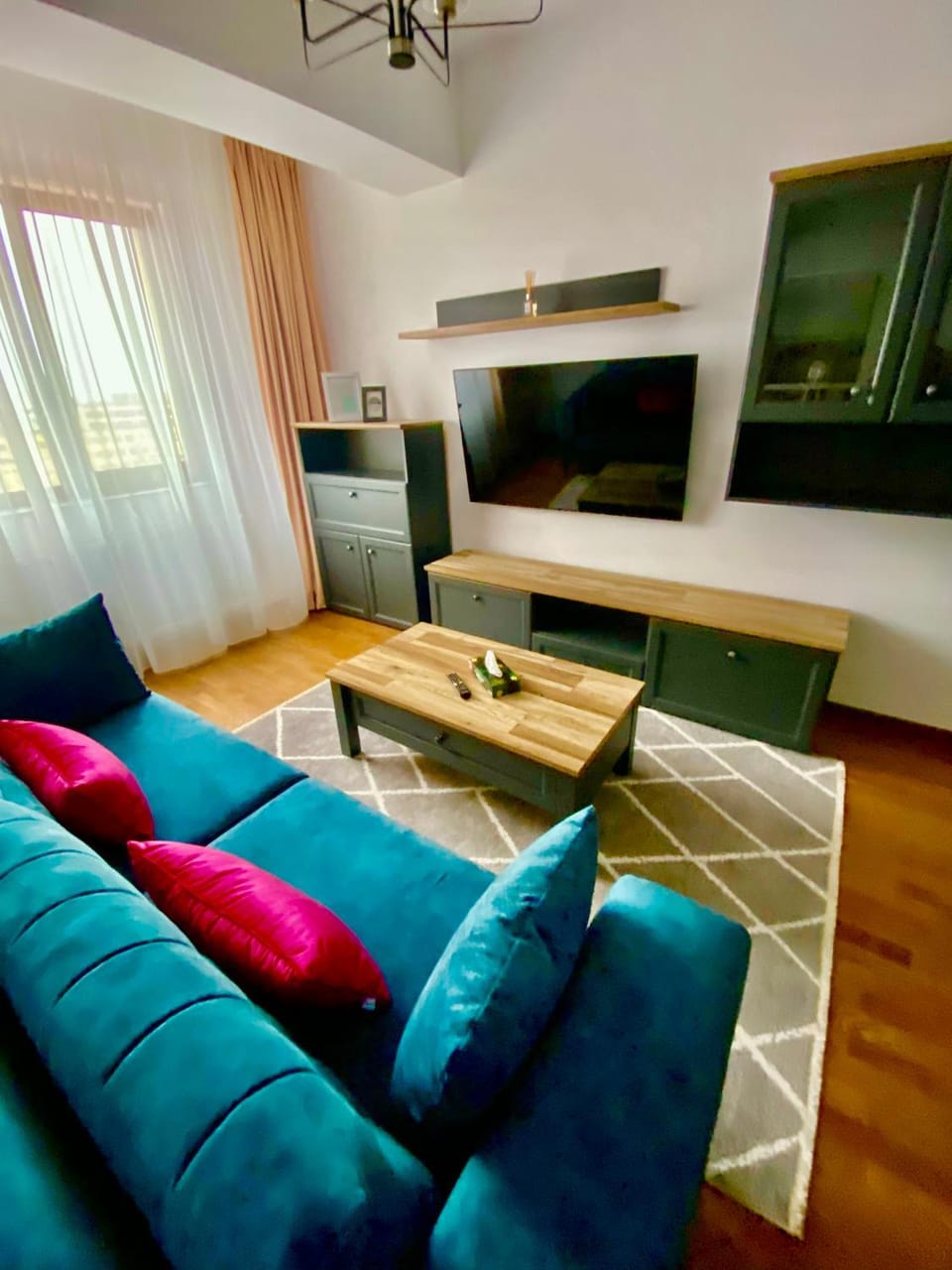 Communal lounge/ TV room