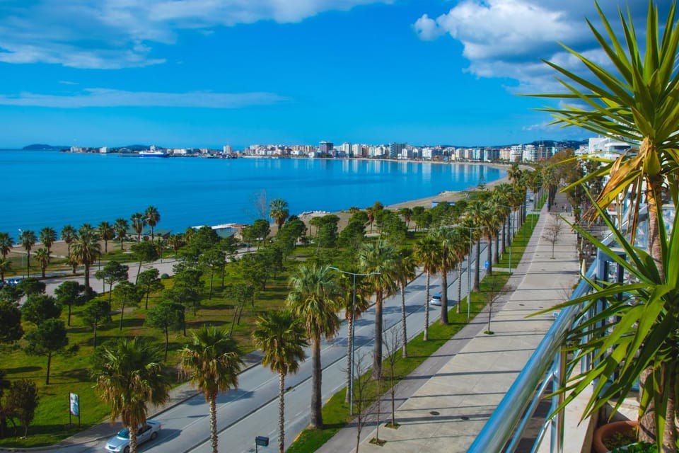 Natural landscape, City view, Sea view, Street view