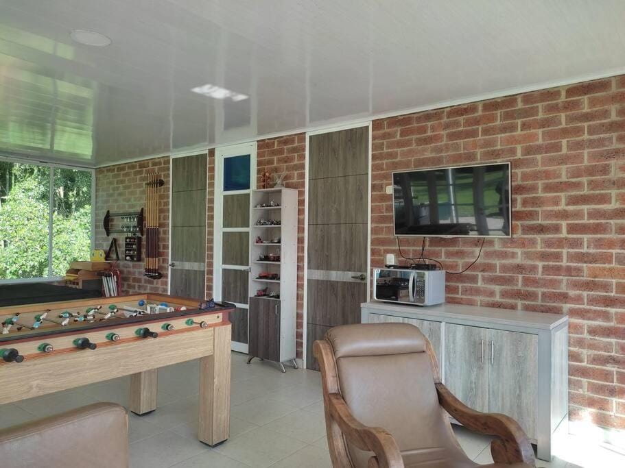 TV and multimedia, Living room
