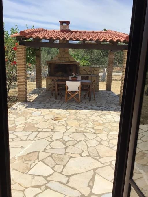 An all comforts home Apartment in Messenia
