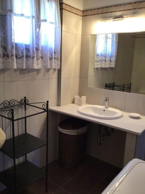 An all comforts home Apartment in Messenia