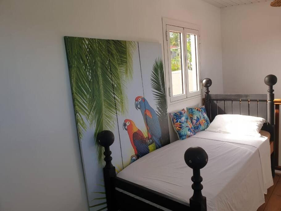 Super Appartement avec Terrasse WIFI House in Martinique