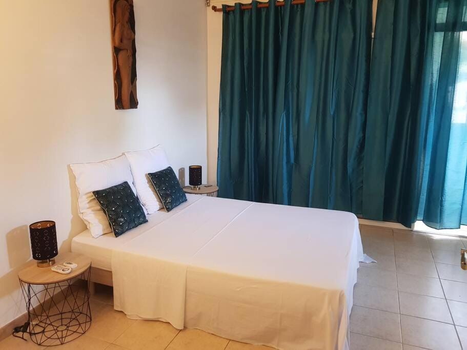 Super Appartement avec Terrasse WIFI House in Martinique