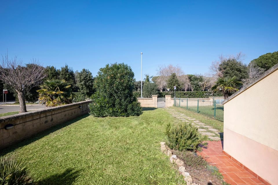 Spring, Day, Natural landscape, Garden, Garden view