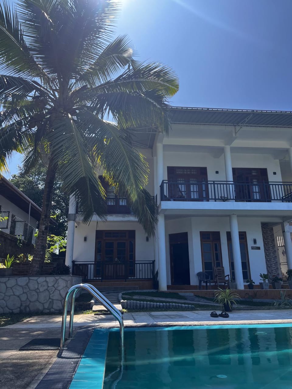 WILSON VILLA Apartment in Hikkaduwa