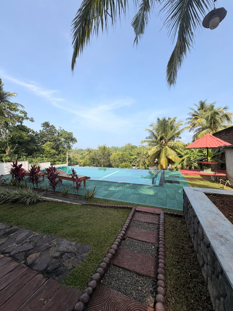WILSON VILLA Apartment in Hikkaduwa