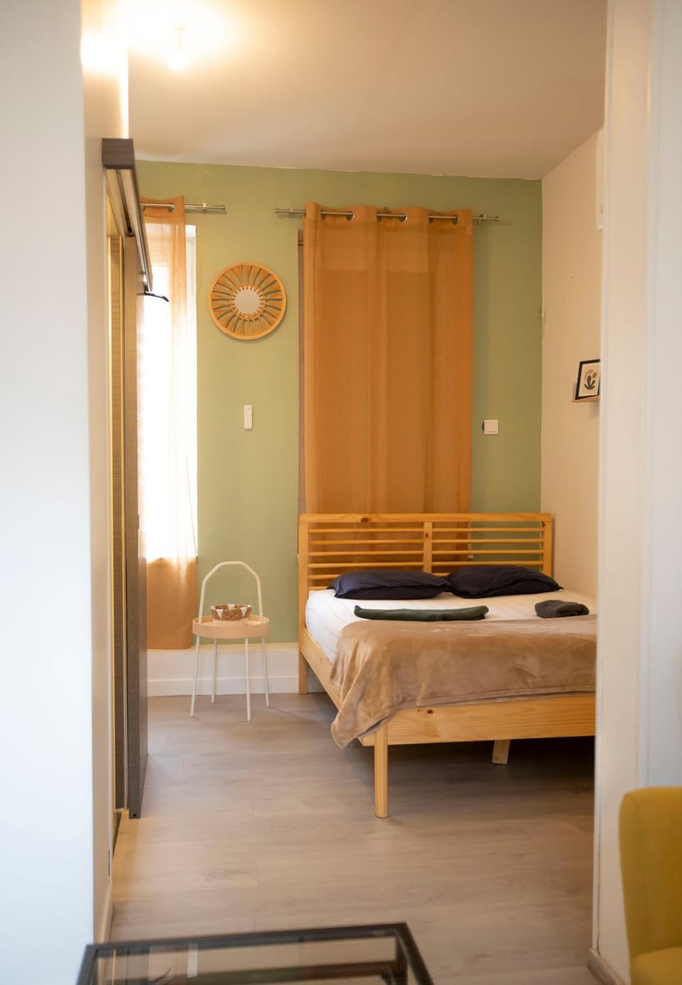 Photo of the whole room