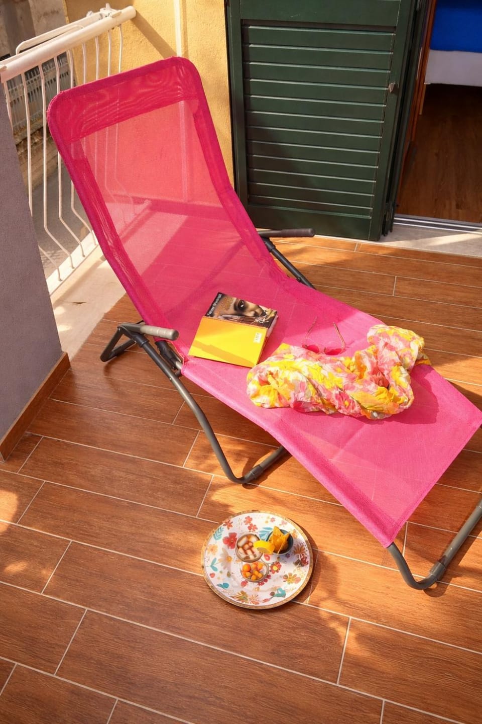 sunbed