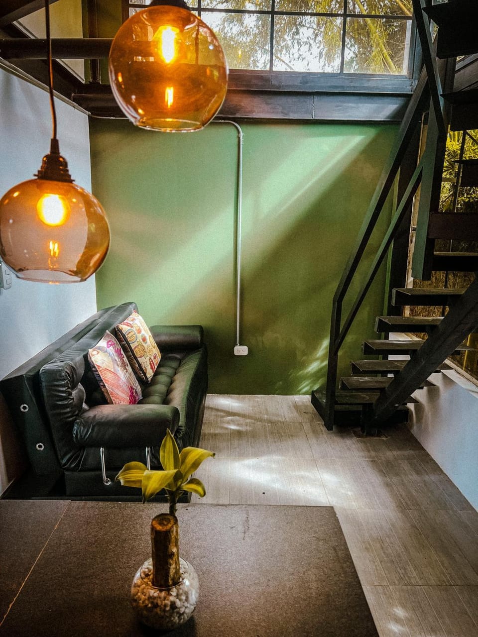 Seating area