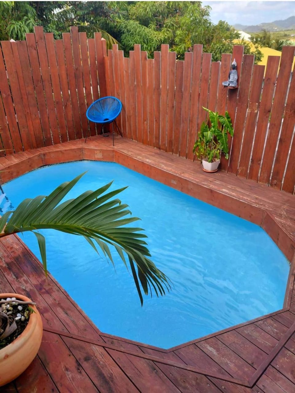 Kajoane's villa Villa in Sainte-Anne