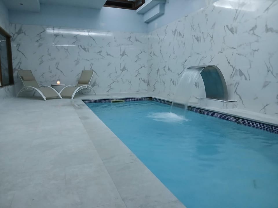 Spa and wellness centre/facilities, Swimming pool