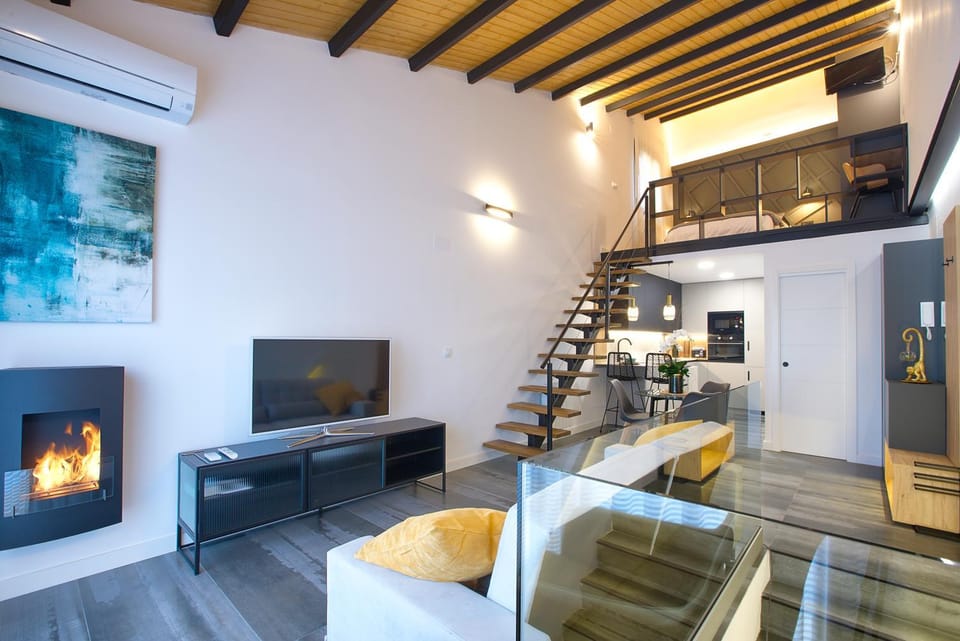 Cuencaloft Buenavista Apartment in Cuenca